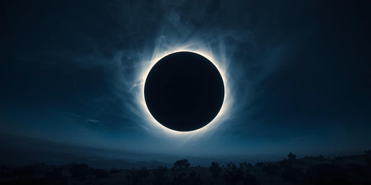 🌑✨ Eclipses: portales de transformación