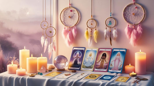 🔮 Diferencias entre Tarot y Oráculo: ¿cuál elegir?