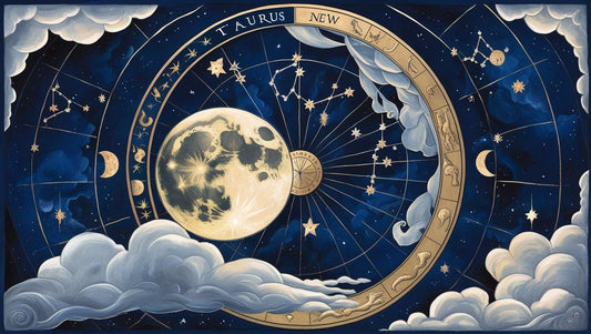 🌑 Luna Nueva en Tauro – 27 de abril de 2025