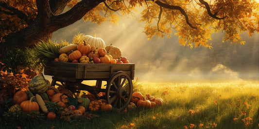 🍁 Mabon 2025: El Equinoccio de Otoño y la magia del balance