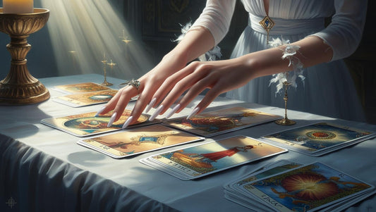 🔮 Conecta con tu Carta del Alma: Una guía para encontrarla ✨