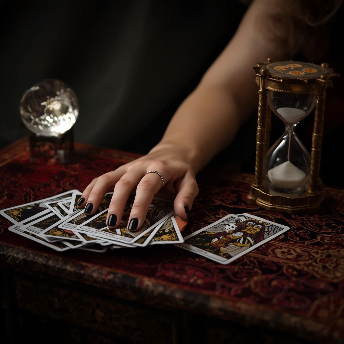 🌙 Sesión Profunda – 45 minutos