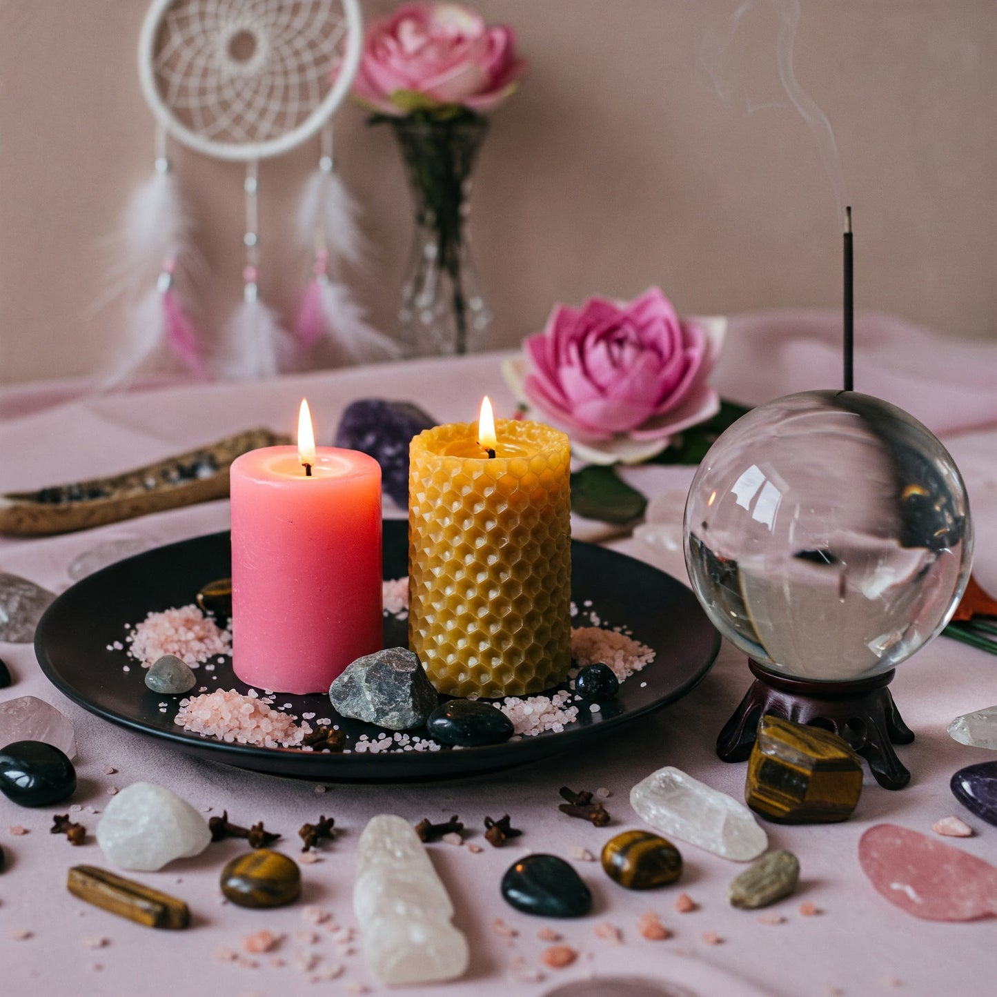 Ritual de Endulzamiento