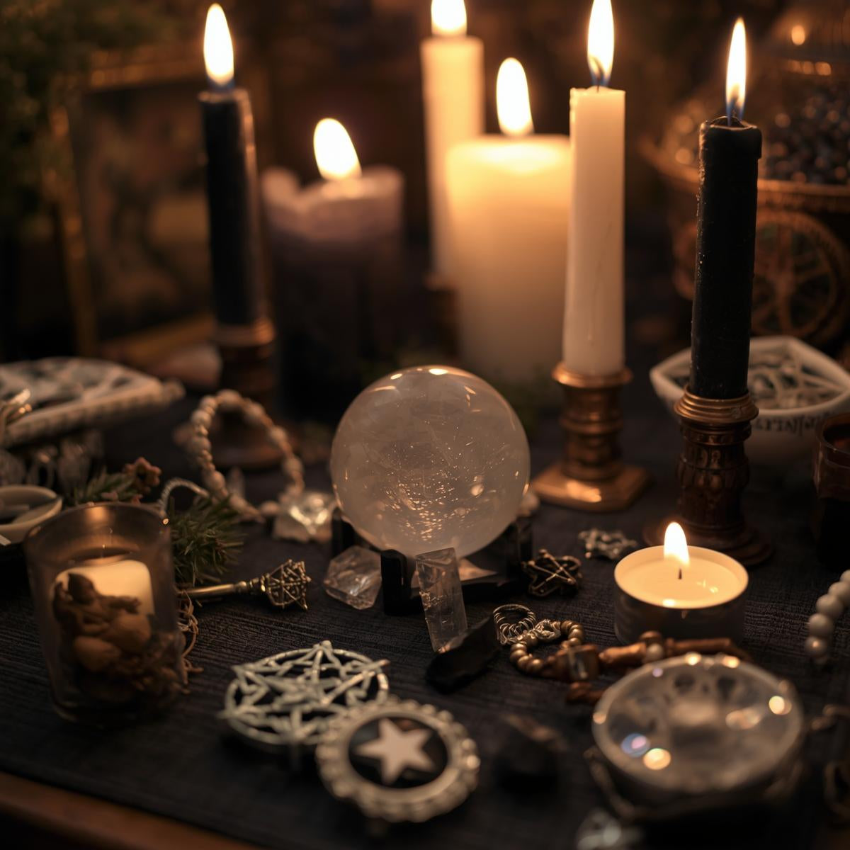 Ritual Tumba Trabajos