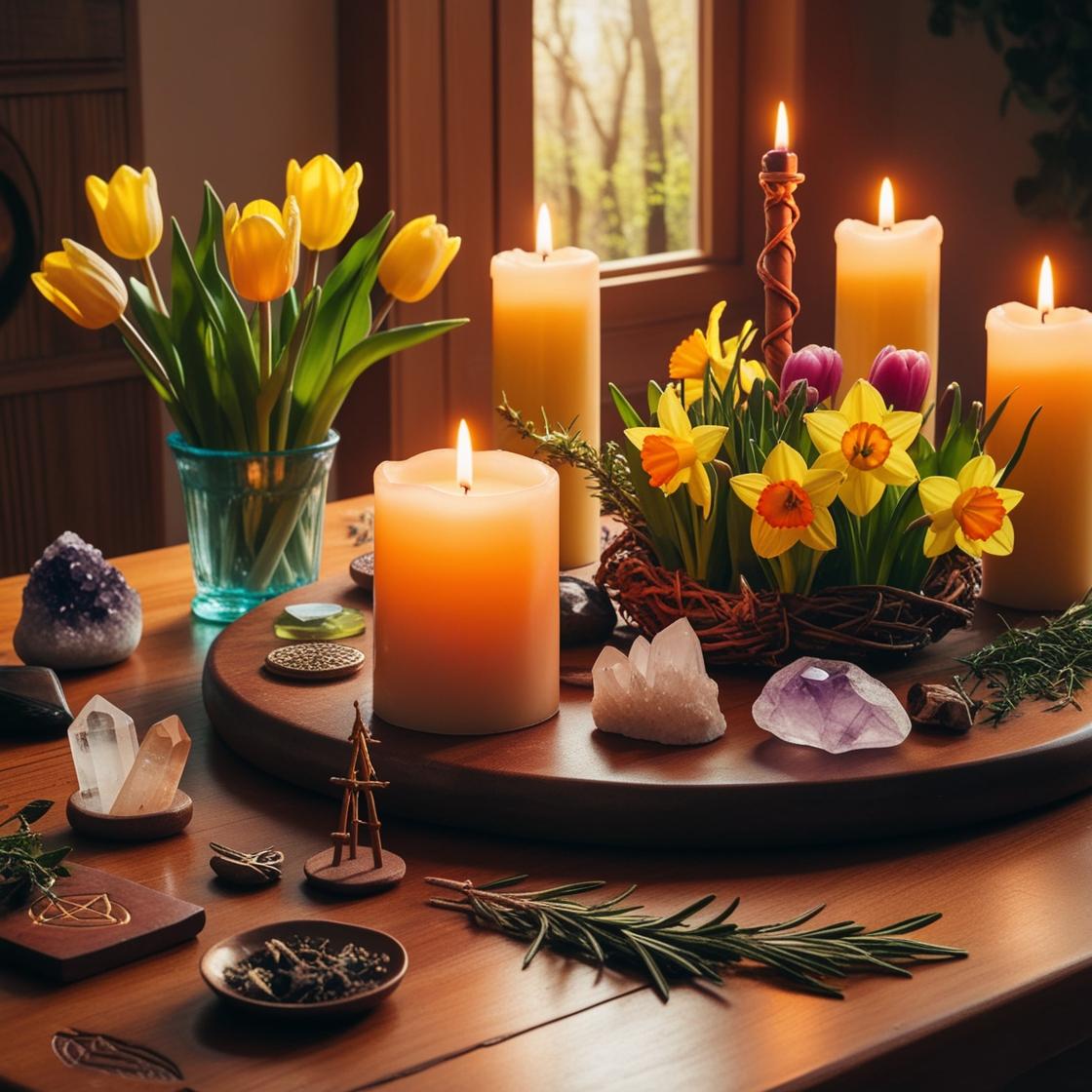 Ritual Especial Beltane🌸