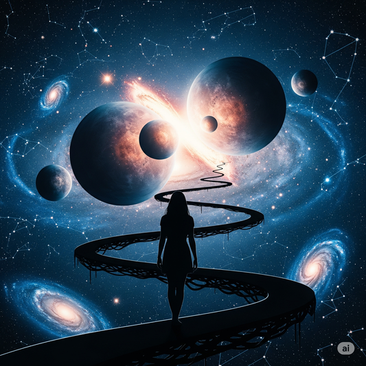 💫 Cielo revuelto, corazón despierto: Mercurio retrógrado y otros movimientos cósmicos que van a removerte (julio-agosto 2025)