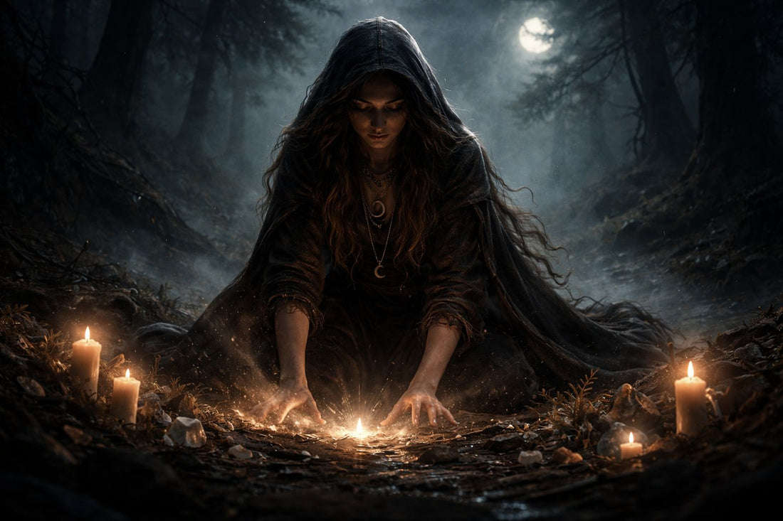 Ser Bruja de Verdad: Magia Ancestral, Despertar Espiritual y Conexión con la Naturaleza