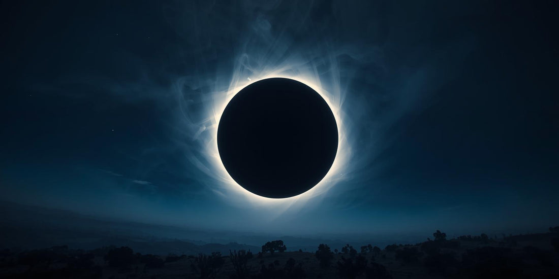 🌑✨ Eclipses: portales de transformación