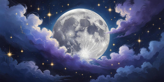 🌕 Las fases de la Luna: cómo influyen en ti y cómo alinearte con ellas