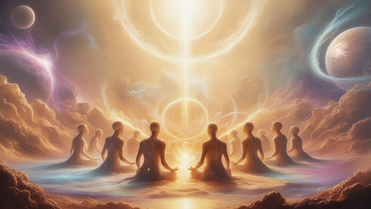 🌌 Entidades espirituales: guías, ángeles, sombras (y cómo no perder la calma)