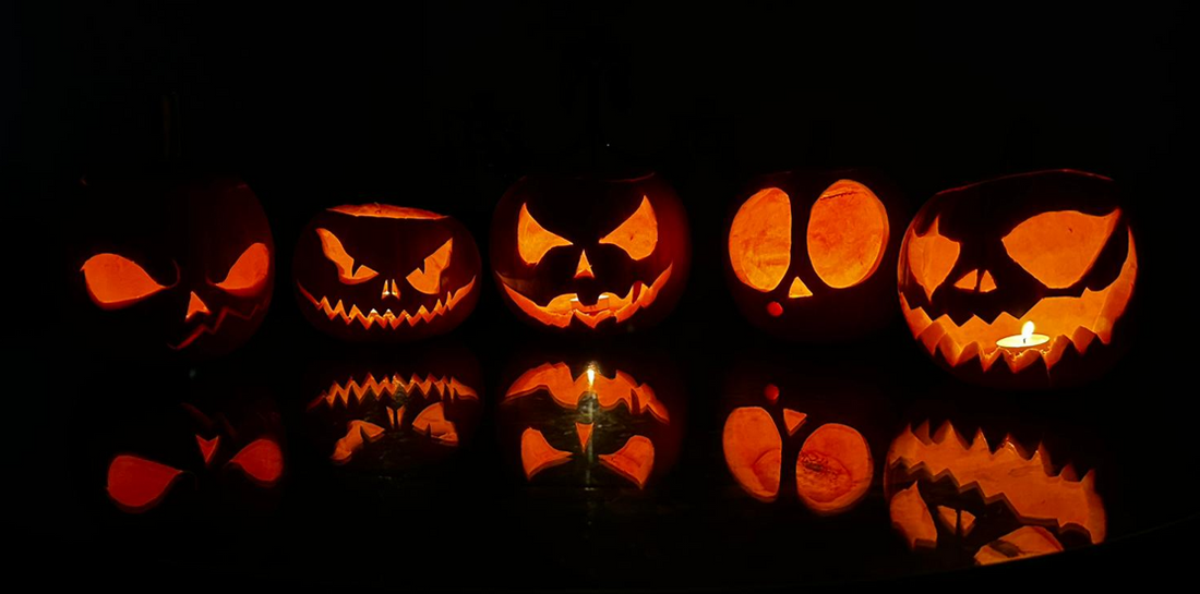 🎃 Samhain y Halloween: entre mundos, fuego y memoria ancestral