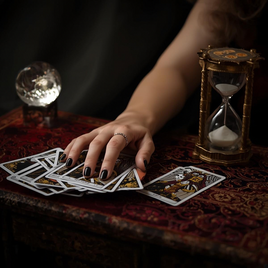 🌙 Sesión Profunda – 45 minutos