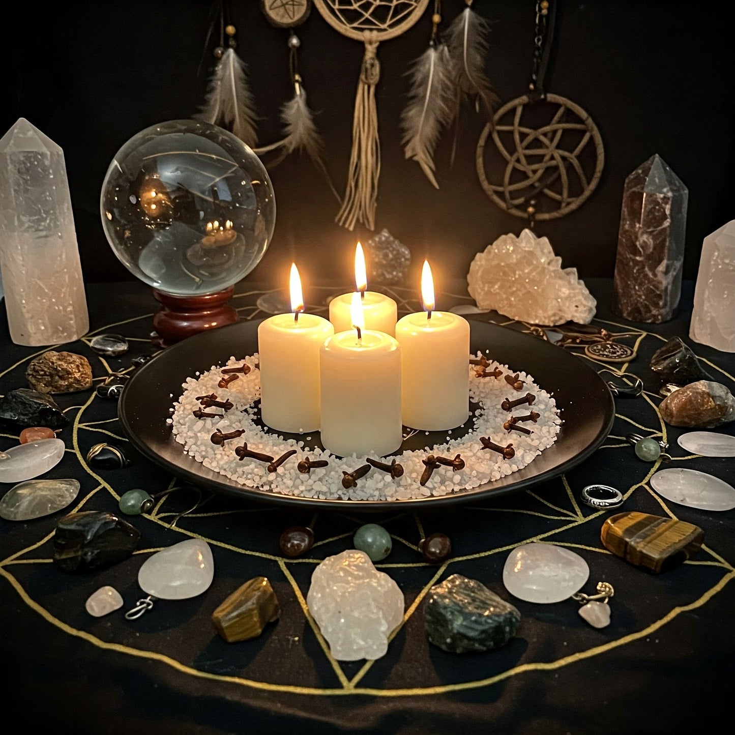 Ritual de Limpieza Energética
