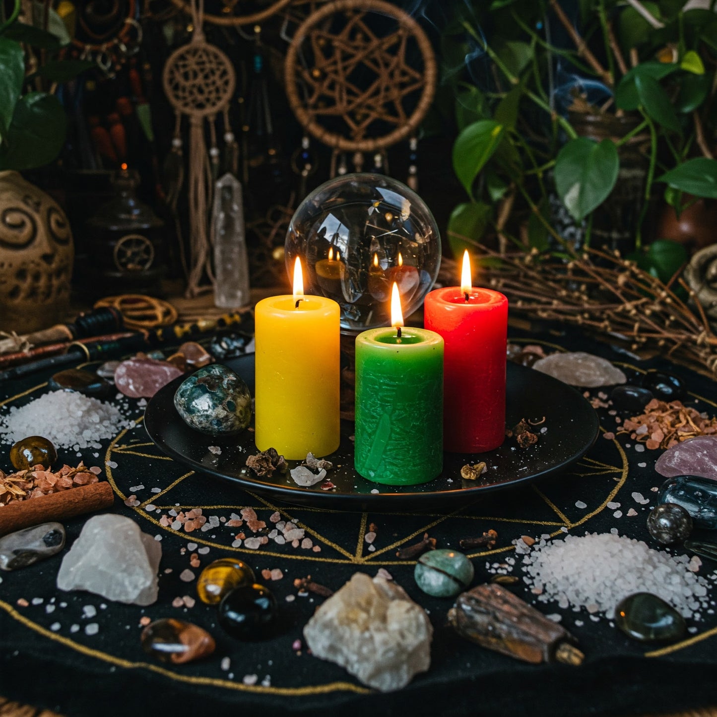Ritual Abrecaminos