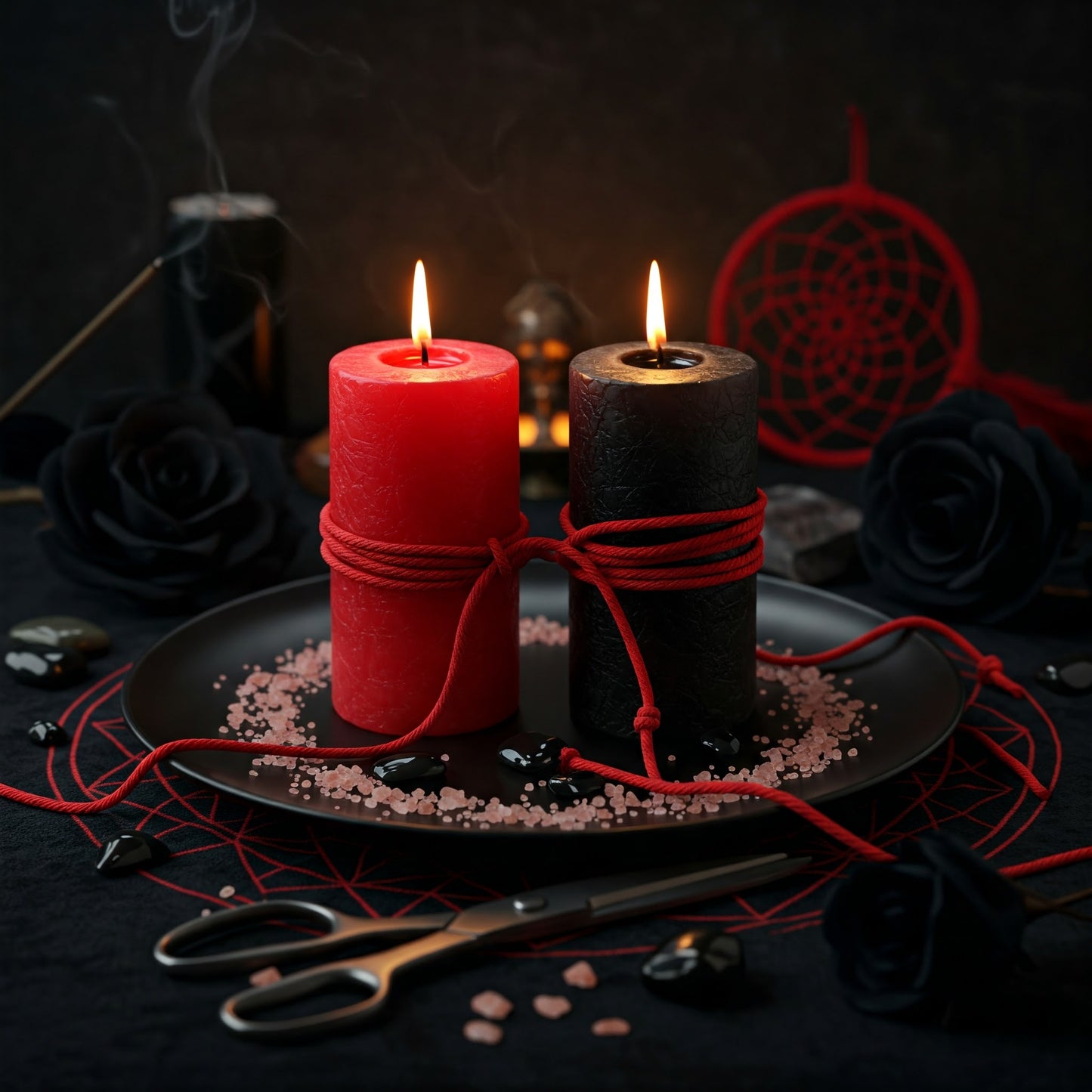 Ritual de Corte de Lazos Energéticos