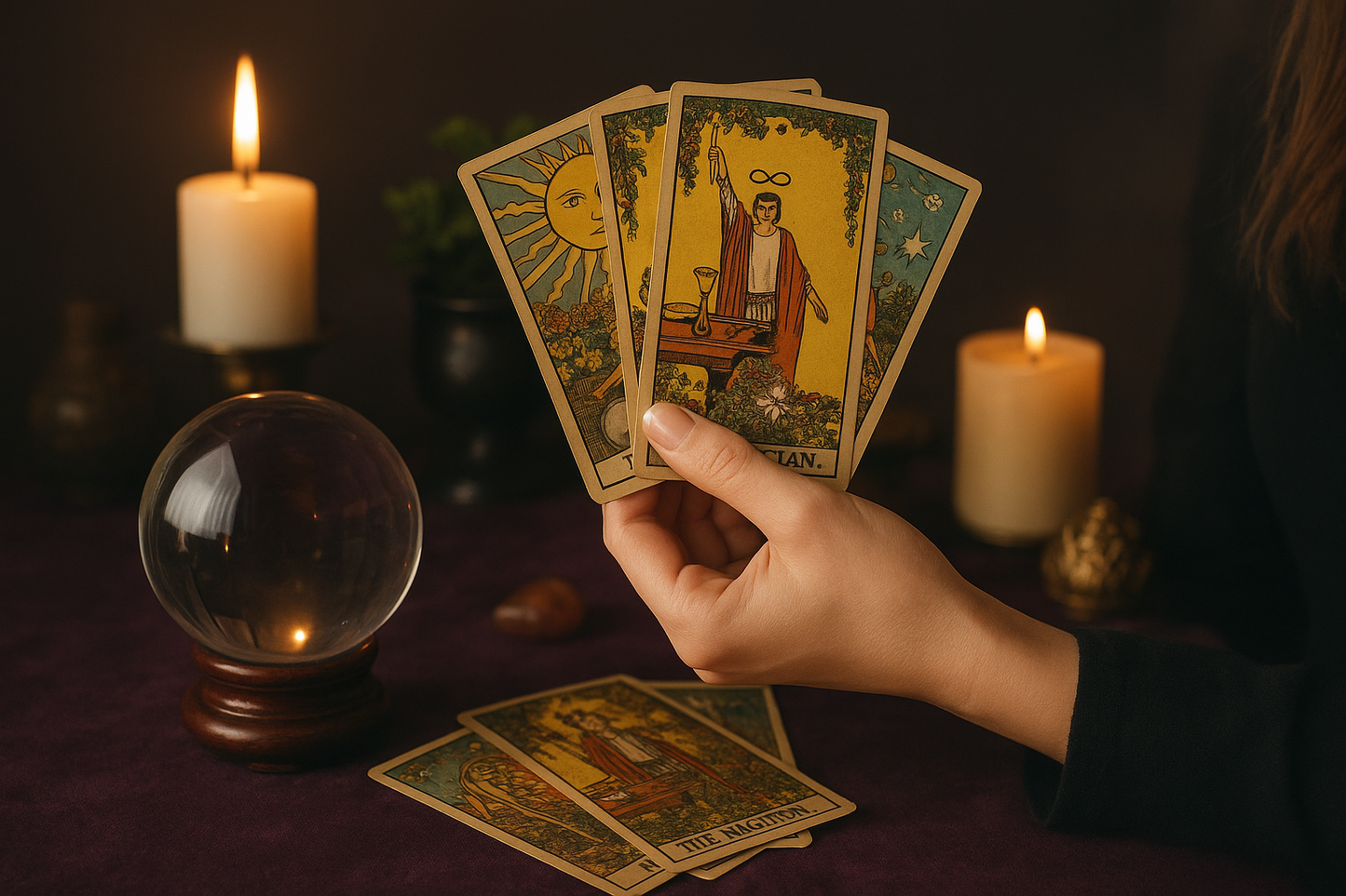 Lectura de la Rueda del Año 2026