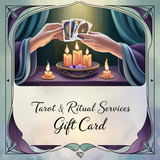 Tarjeta Regalo Servicios Lotus Moonlight