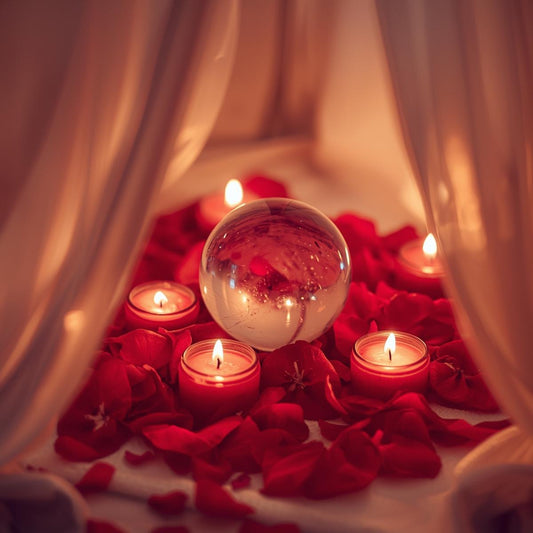 Ritual de Liberación y Armonización de Vínculo de Pareja