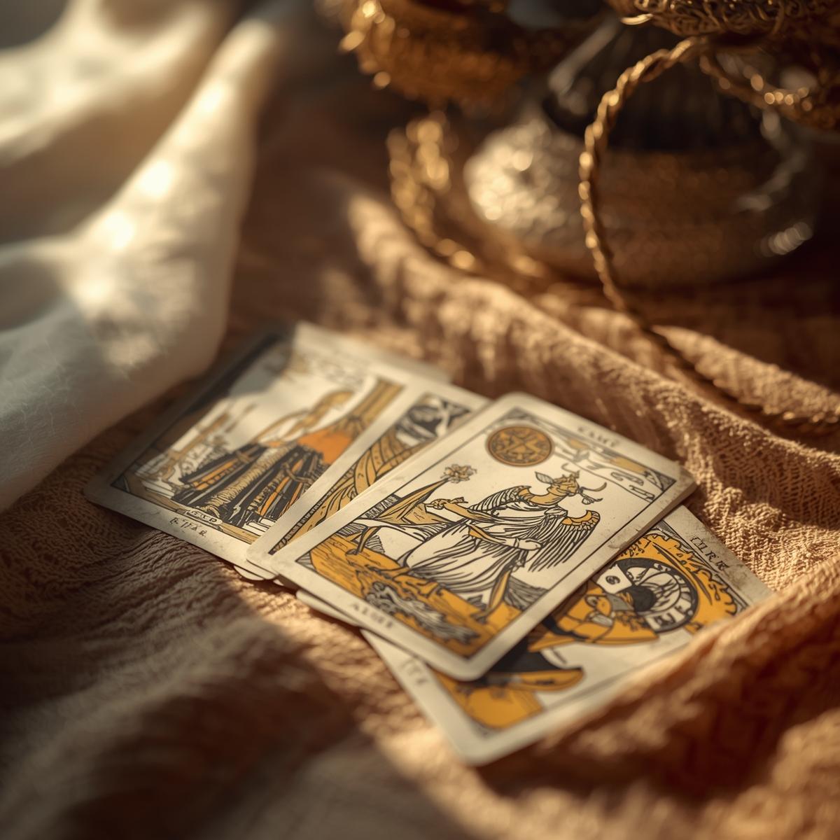 Tarot Flash💫