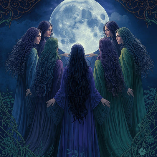 Aquelarre Circulo Lunar